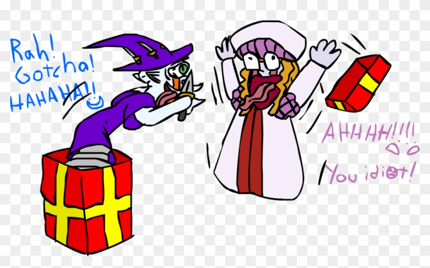 Oc Zeil Pranking Zofis By Tdpneji - Cartoon #672389