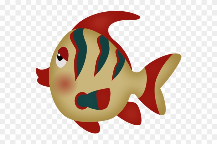 Aquatiques - Page - Clip Art #672400