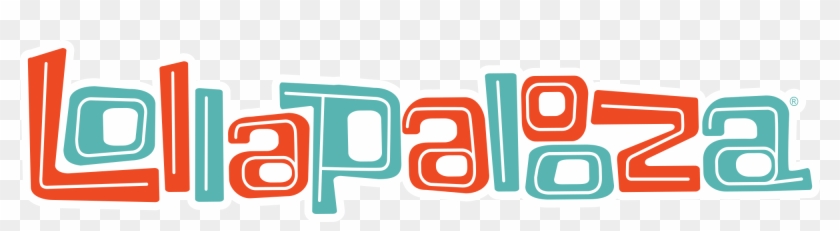 Lollapalooza August 2-5 - Lollapalooza Logo Png #672448