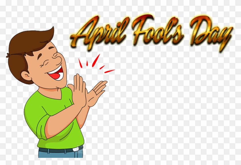 April Fool's Day Hd Png Photos - Full Form Of Hmm #672453