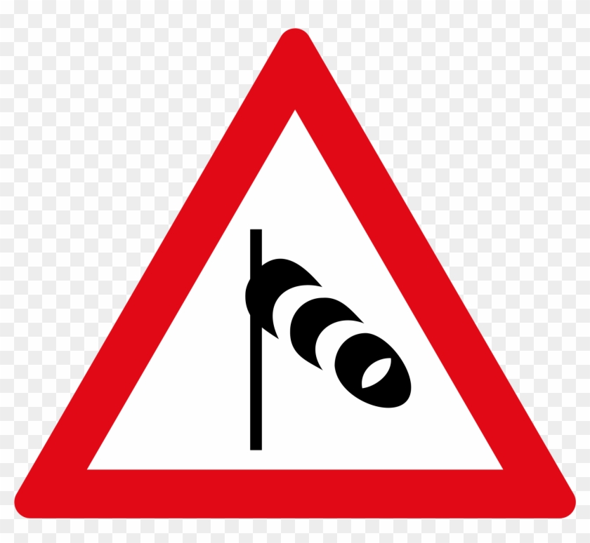 Winding Road Sign Right Left - Pedestrian Crossing Road Sign #672466