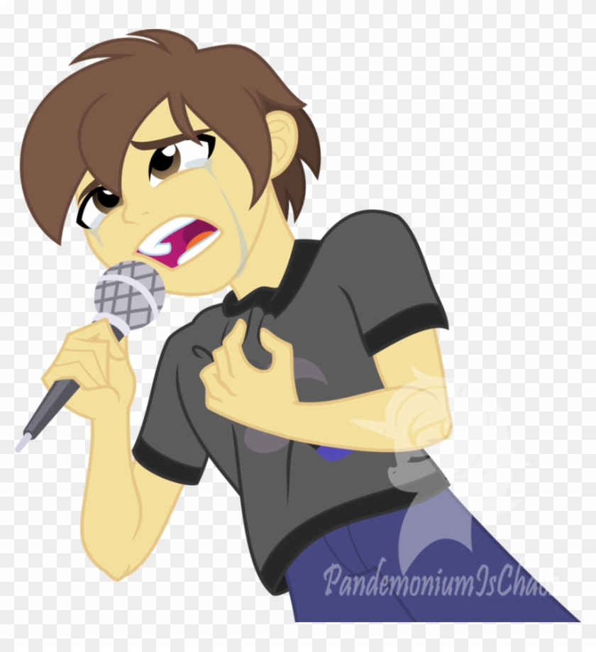 Silent Mic Vector By Theartsyemporium - Cartoon #672489