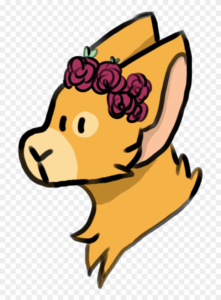 Flower Crowns Are Pretty Gr8 [comm] By Pigeon Does - Mujina #672484
