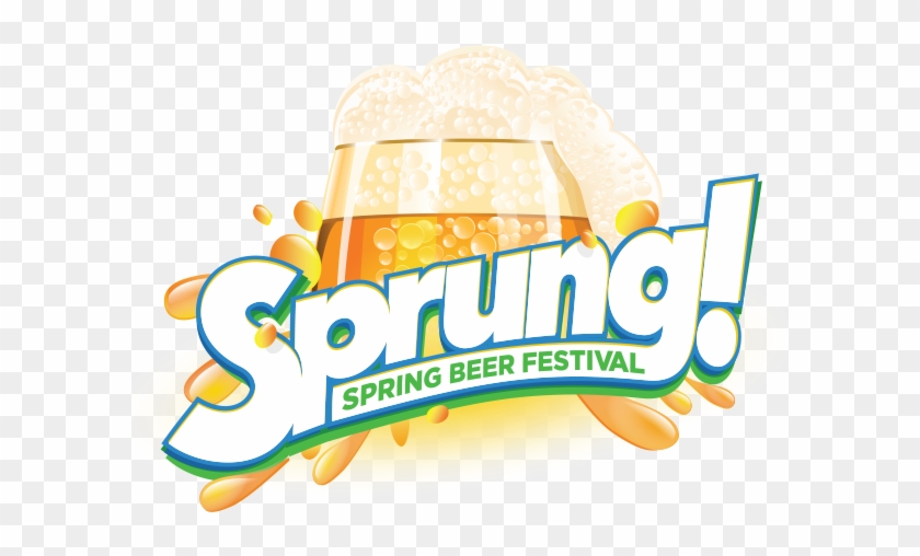 Sprung Craft Beer Festival Is No Joke This April Fools - Graphic Design #672499