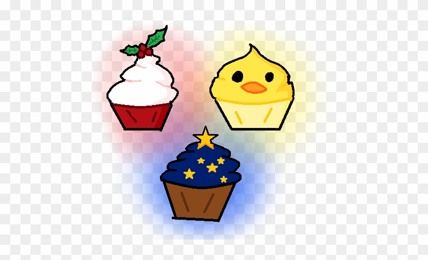 Cupcake 2 By King-cupcakes - Cupcake #672572