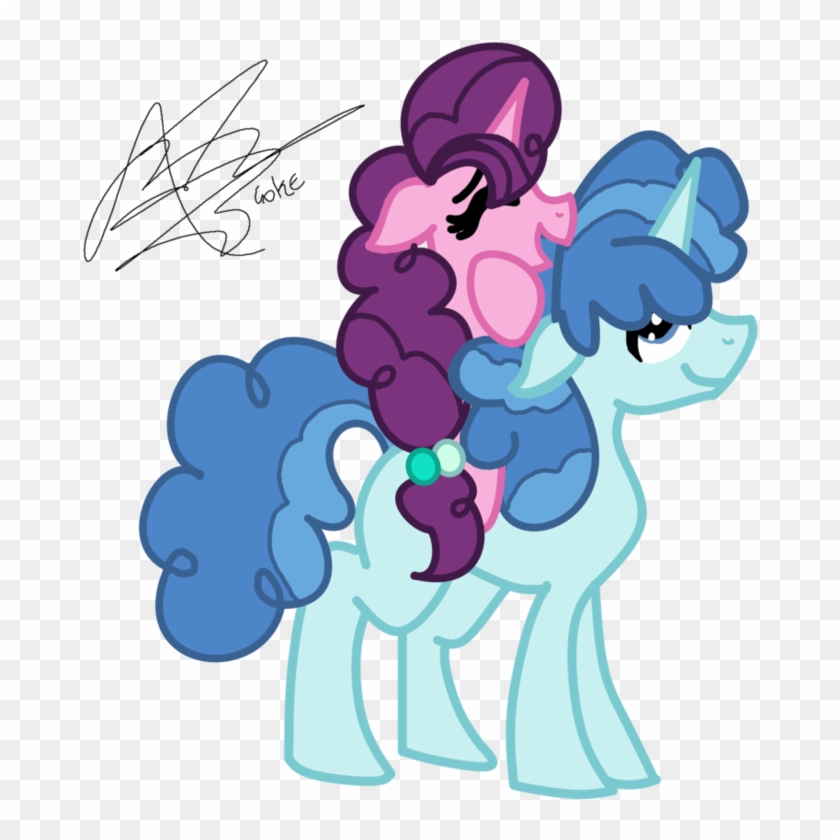 Party Favor X Sugar Belle By Loke-gea - Party Favor X Sugar Belle #672604