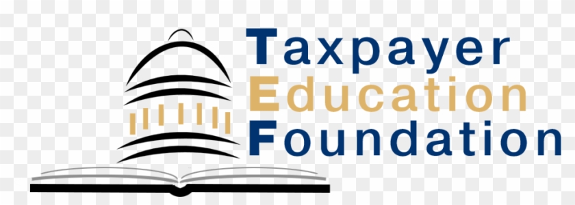 Taxpayer Education Foundation - Graphic Design #672624
