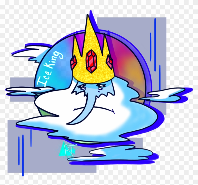 Ice King Fanart Friday By Bubblegumteal - Friday #672710