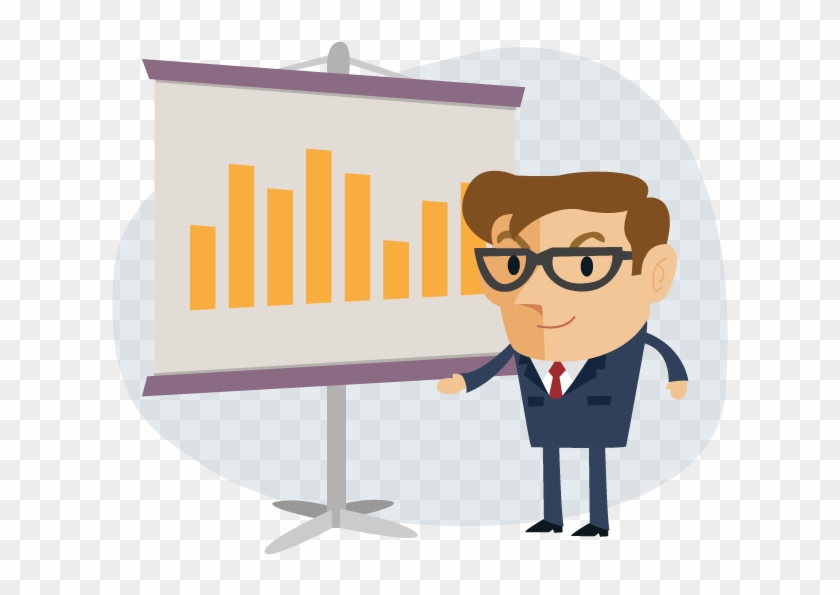 Presentations - Cartoon #672723