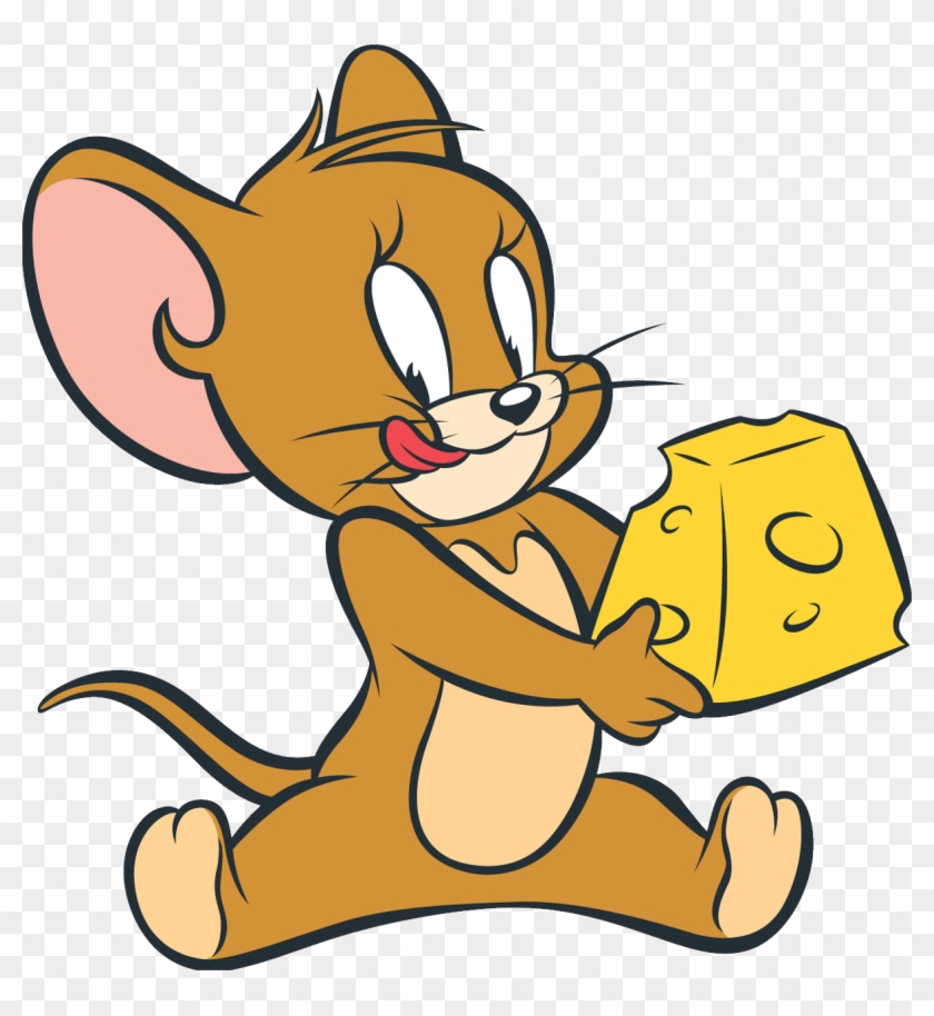 Tom And Jerry Png - Jerry From Tom And Jerry #672731