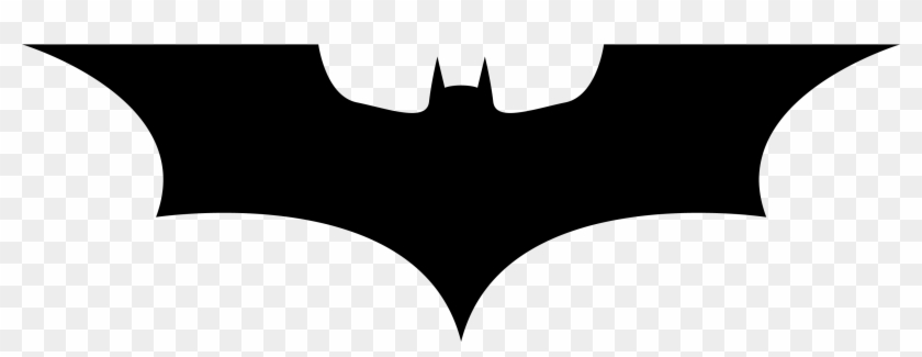 Batman Symbol Stencil - Batman Symbol Dark Knight #672737