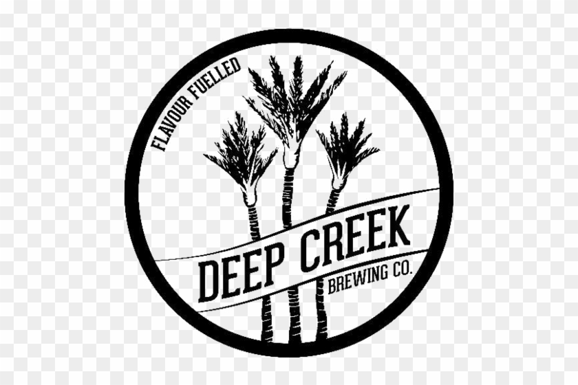 Angel Of The Presence - Deep Creek Brewing Logo #672744