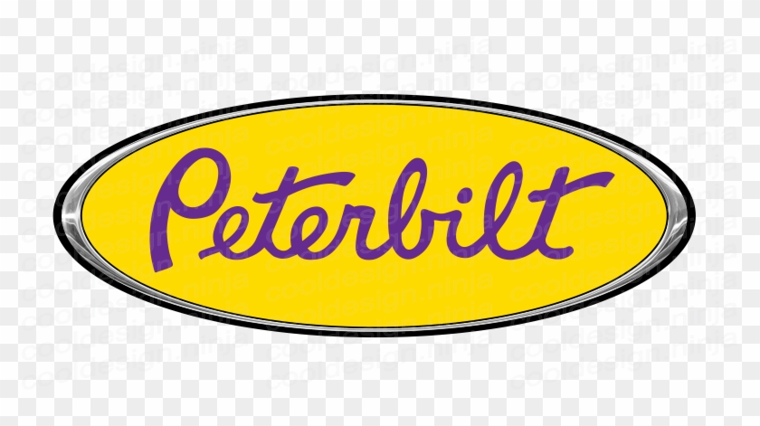 Peterbilt Girl Decal #672767