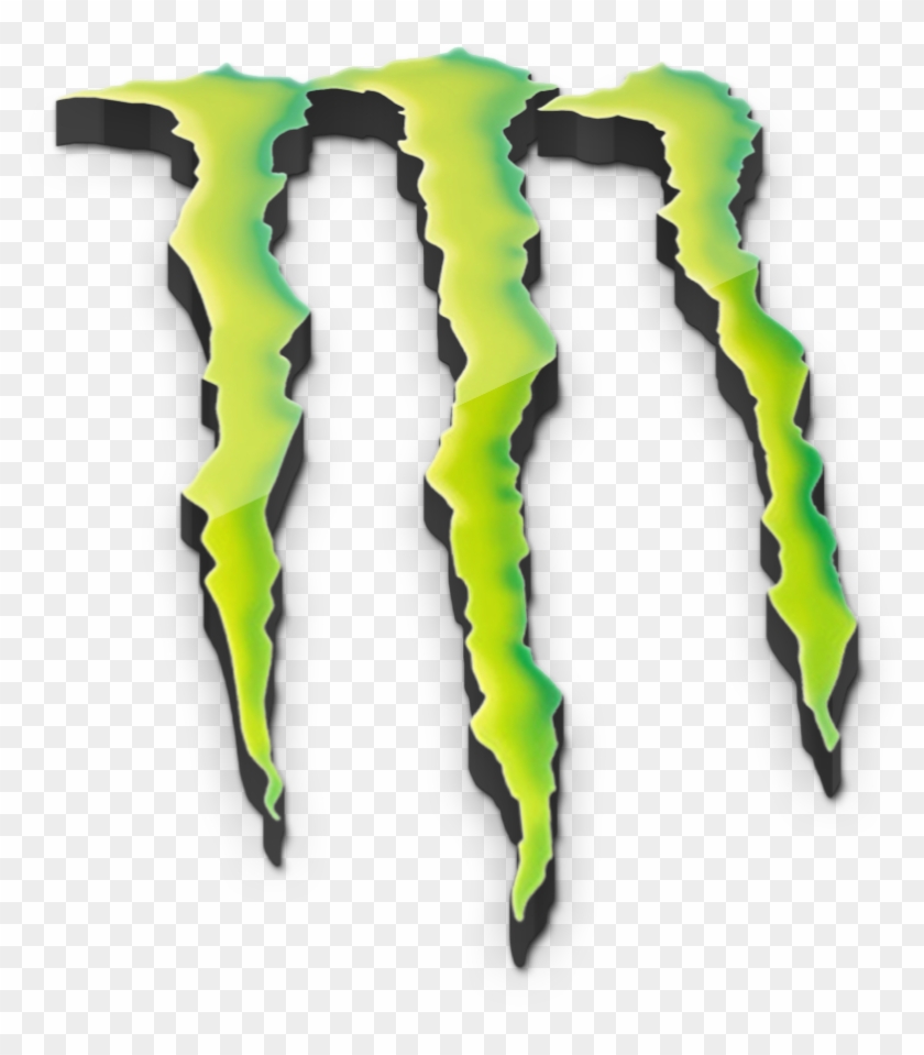 Monster Energy 3d By Publiking Monster Energy 3d By - Monster Energy #672797