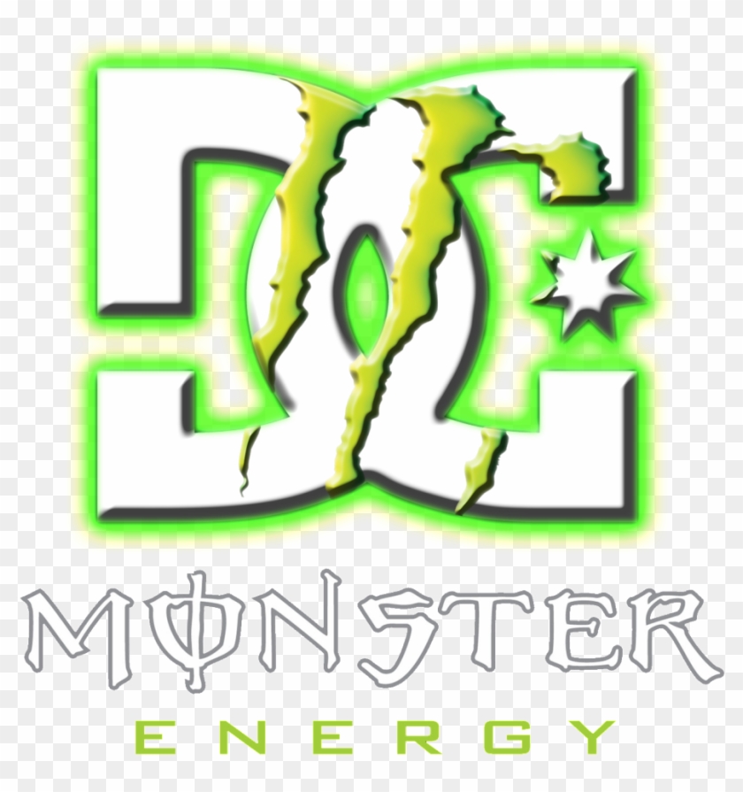 Monster Energy Clipart Picsart - Monster Energy Png Logo #672798