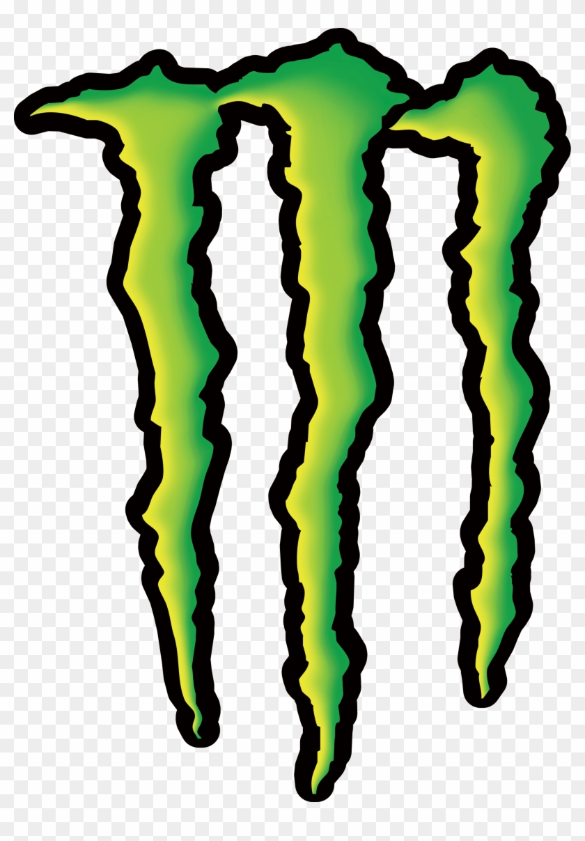 Monster Energy Energy Drink Corona Red Bull Logo - Monster Energy Logo Png #672803