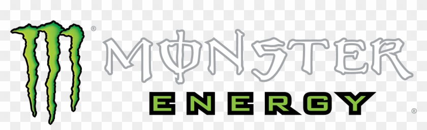 <b>monster Energy</b> - Monster Drink Logo Png #672817
