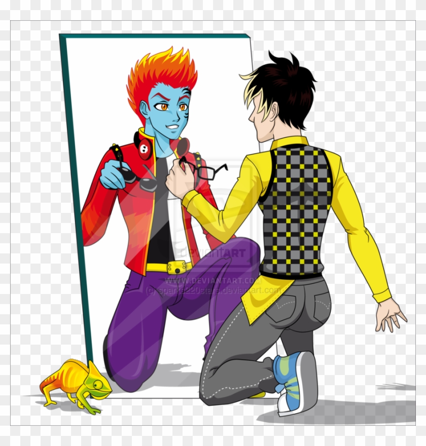 Jackson Jeckyll Y Dj Hyde By Sparks220stars - Monster High Jackson And Holt #672815