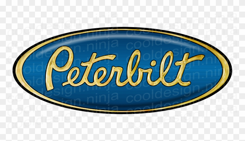 Peterbilt Logo #672865