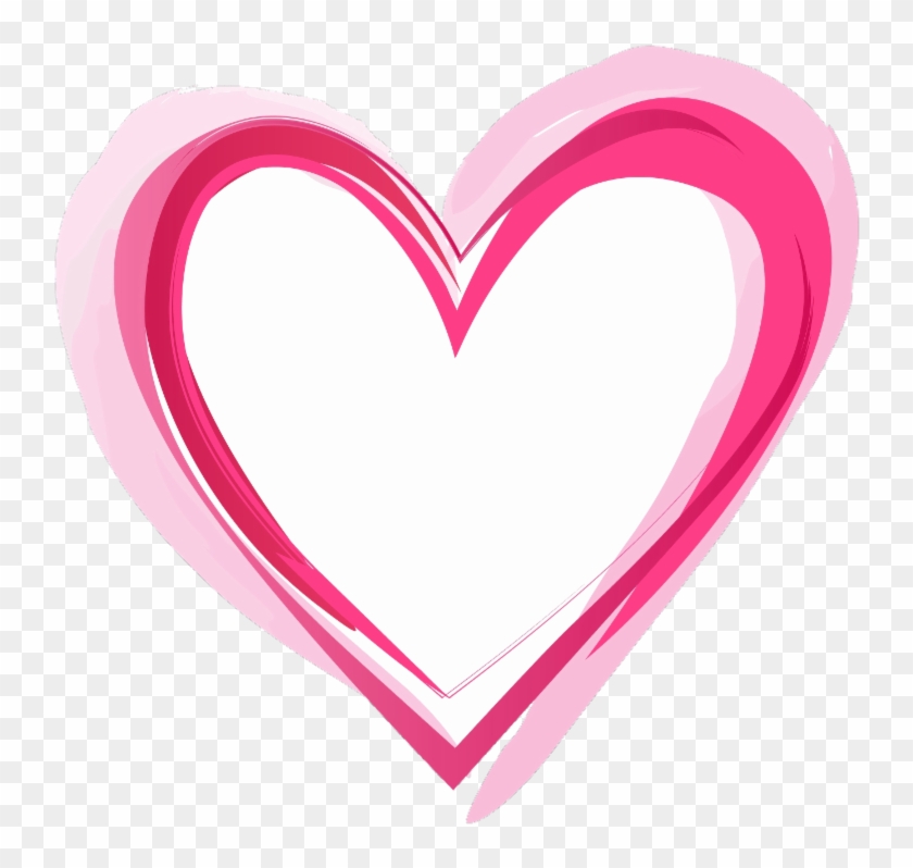 Nominations Being Accepted For The 2016-2017 Manda - Transparent Background Heart Clipart #672873