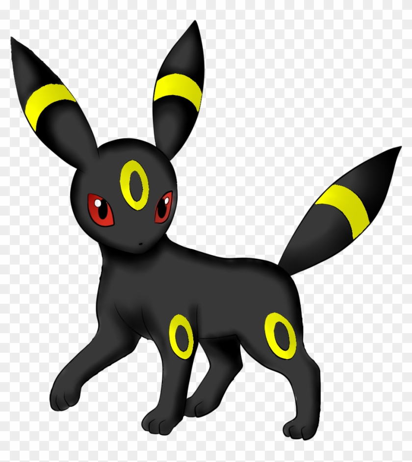 Okay, You Send Umbreon Over There To Check Stuff Out - Pokemon Umbreon #672910