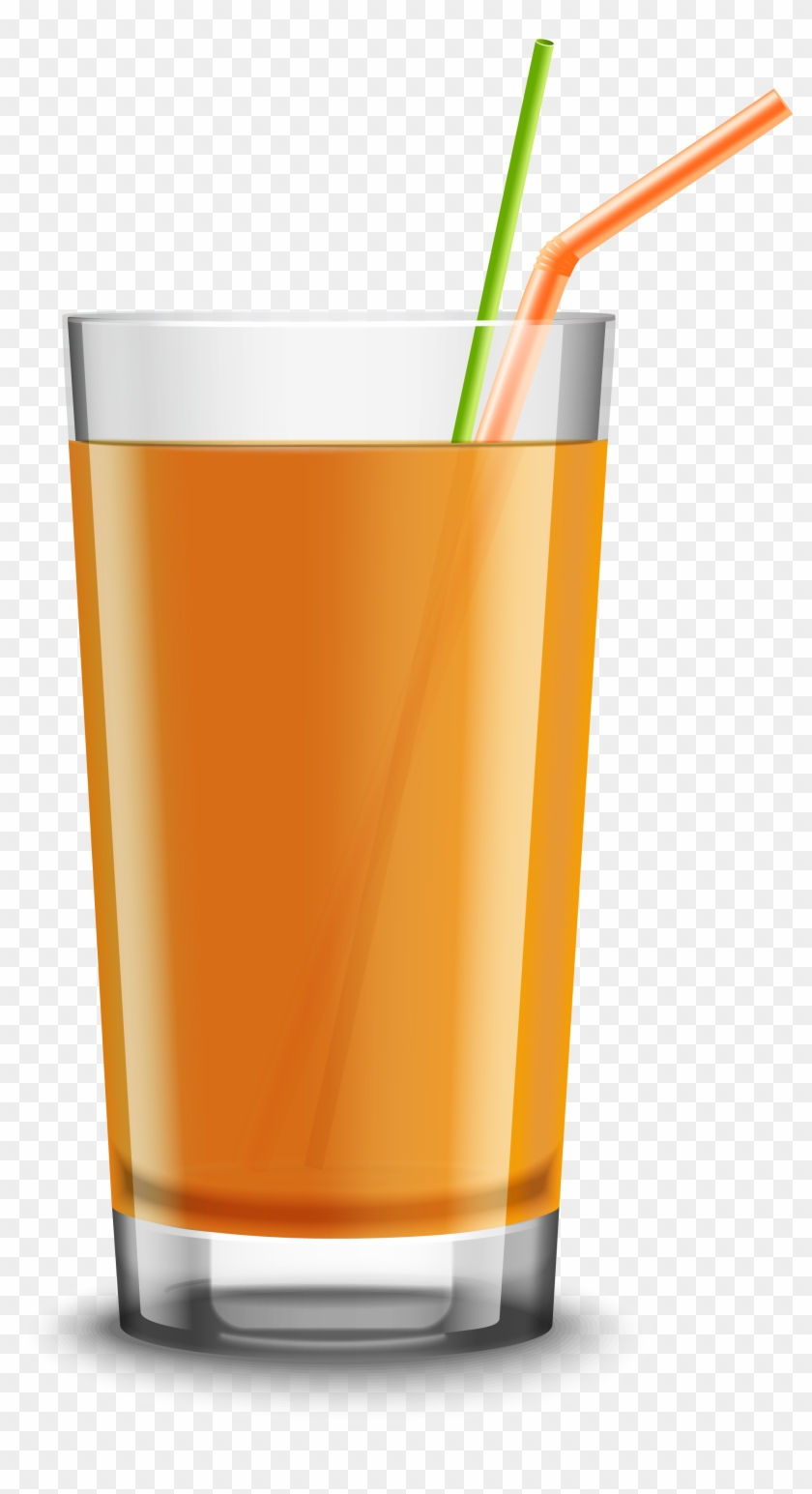 Orange Juice Orange Drink Euclidean Vector - Orange Drink #672920