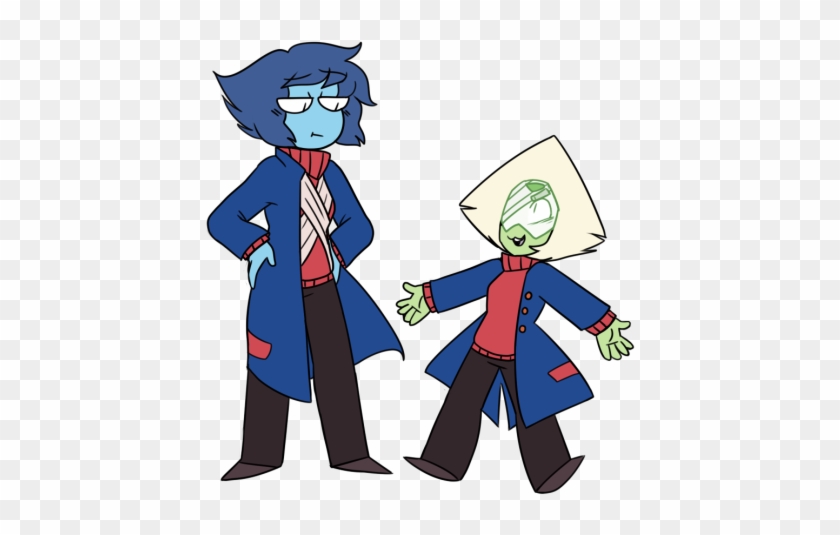 Hey Steven, We Joined “the Army” - Peridot #672927