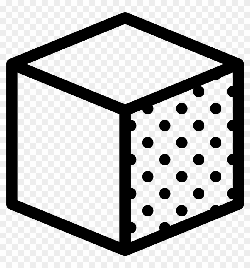Cube Clipart Sugar Cube - Hack The Box #673015