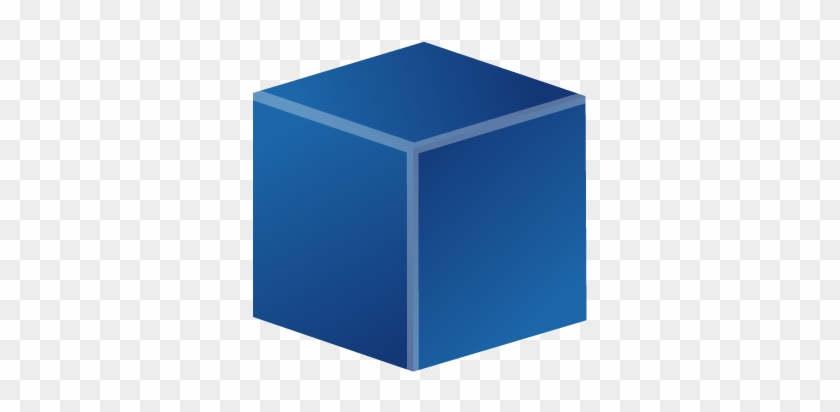 Blue Cube Clip Art - Blue Cube Clipart #673029