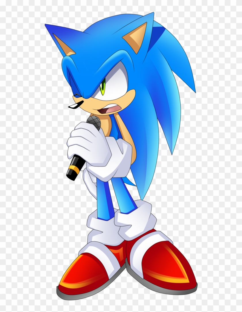 Sonic Karaoke By Vagabondwolves - Sonic Drive-in #673040
