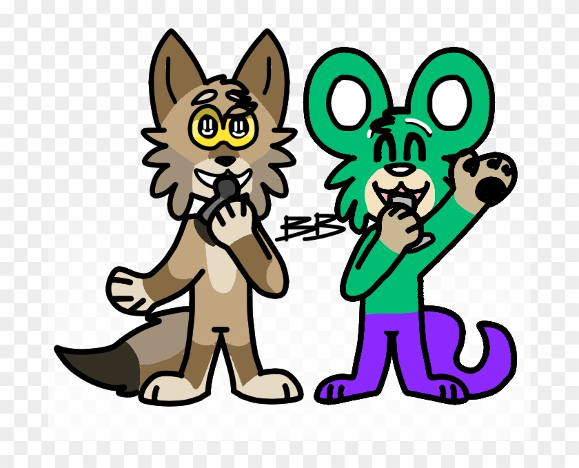 Karaoke By Banjosoul - Cartoon #673059