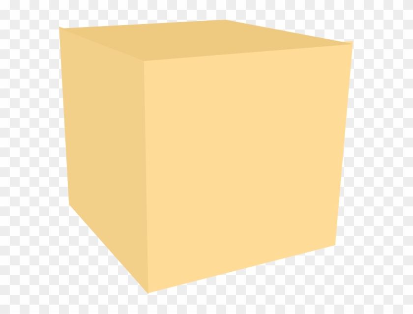 40min Cube Clip Art At Clker - Box #673067