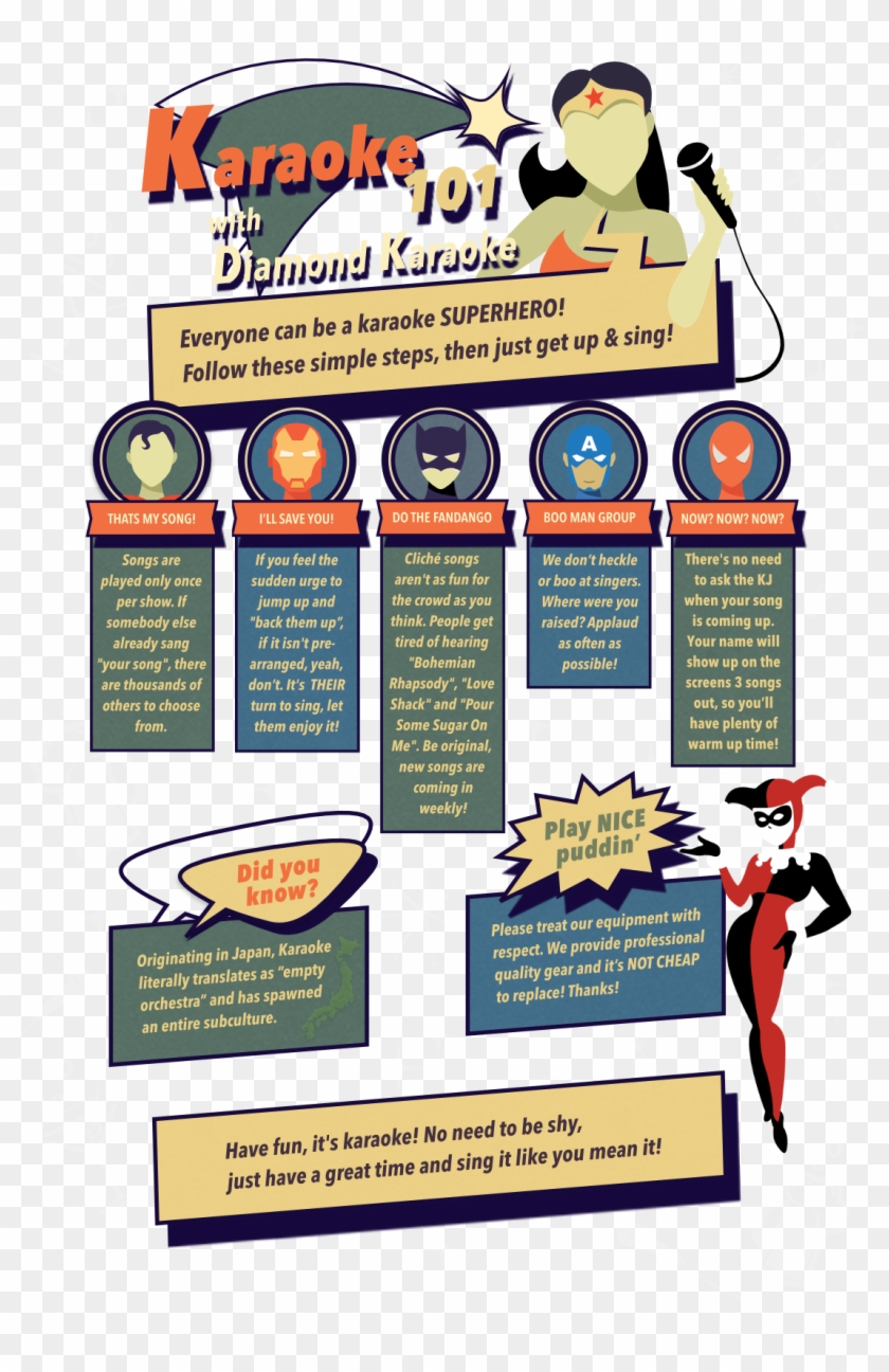 How To Karaoke - Superhoes #673077