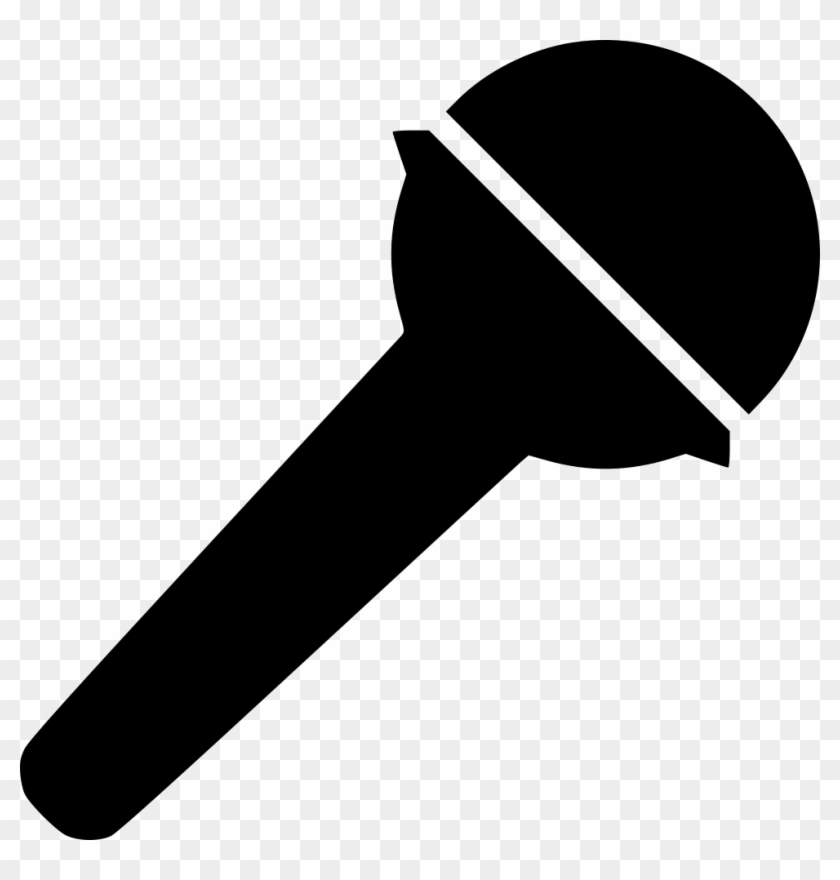 Mike Microphone Sing Karaoke Audio Comments - Sing Icon Png #673081
