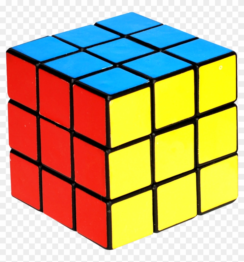 Cube Transparent Background - Rubik's Cube Transparent Background #673088