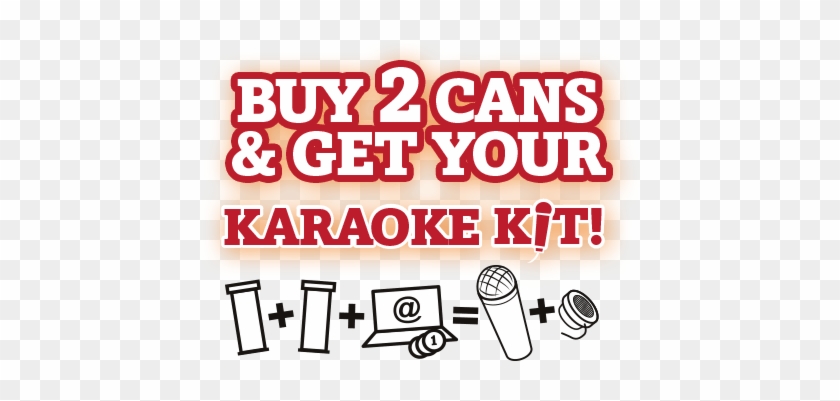 Buy 2 Cans & Get Your Karaoke Kit - Pringles Karaoke Kit #673136