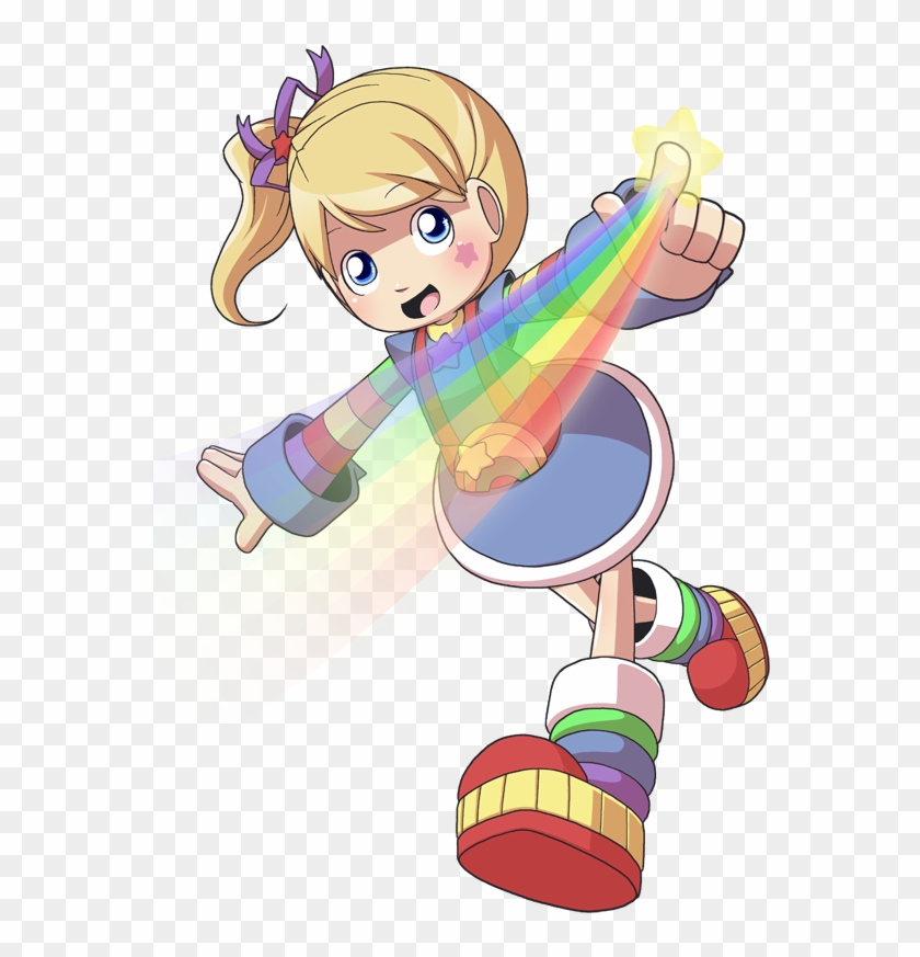 Rainbow Brite By Cubewatermelon - Rainbow Brite #673144