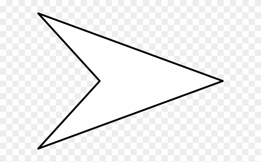 Arrow Vector - Clip Art #673151