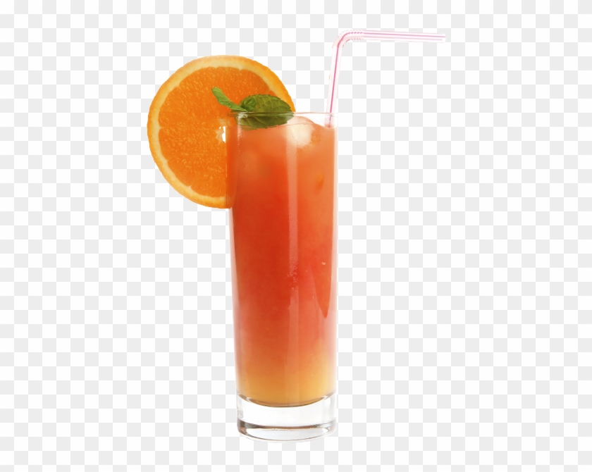 Напитки, Стакан Сока, Апельсиновый Сок, Апельсин, Drinks, - Hairy Sunrise Cocktail #673155
