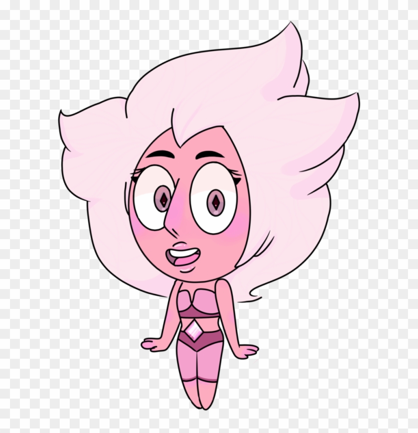 Pin Pink Diamond Clipart - Cartoon #673166