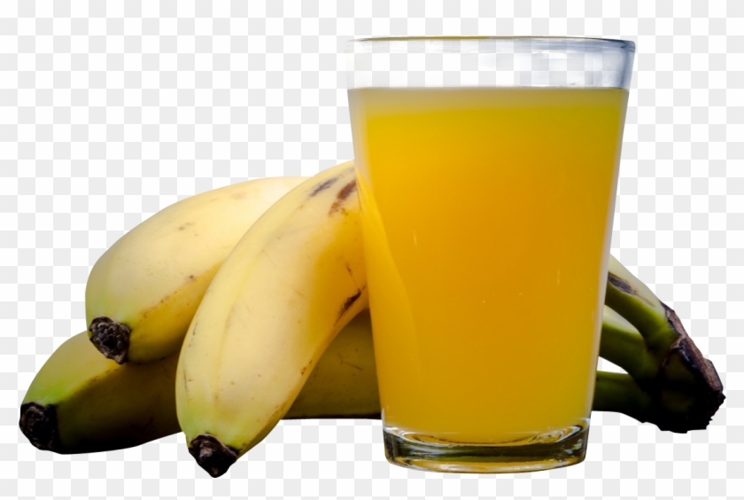 Juice Png - Banana Juice Png #673240
