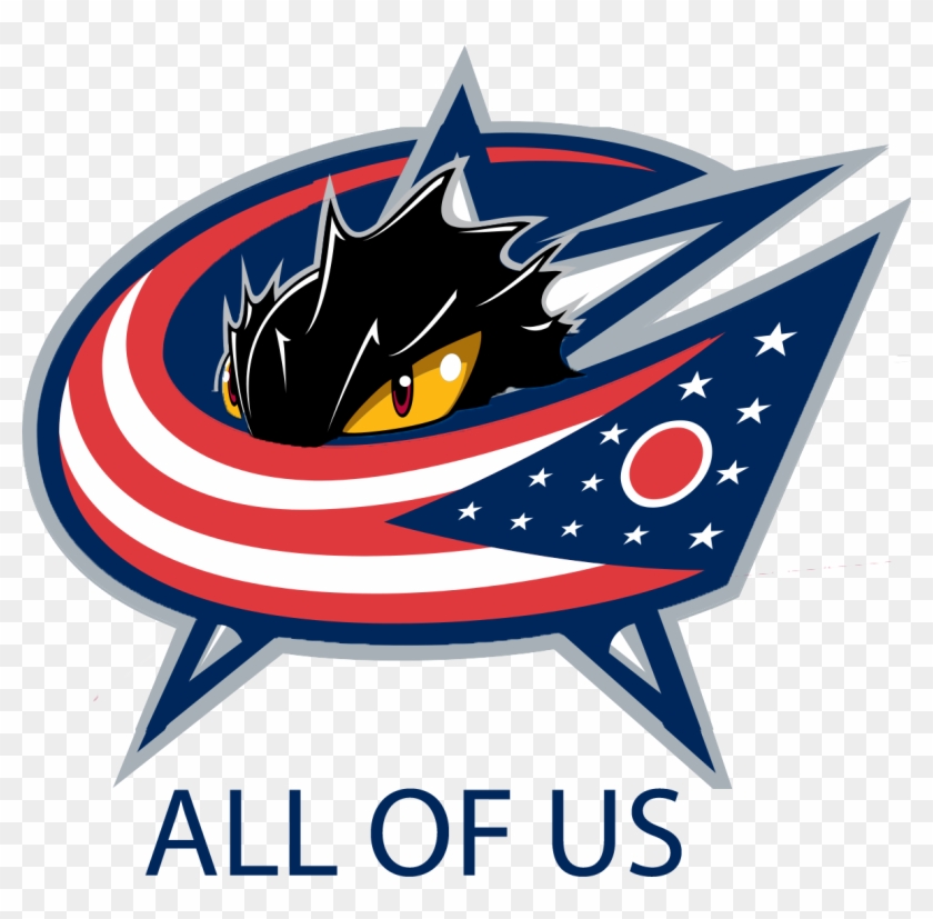 Blue Jackets Lake Erie Monsters - Columbus Blue Jackets Logo Png #673258