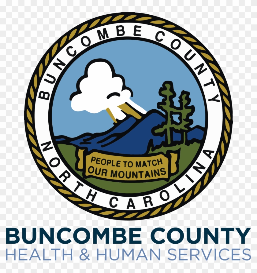 Buncombe County Health & Human Services - Buncombe County Logo #673266