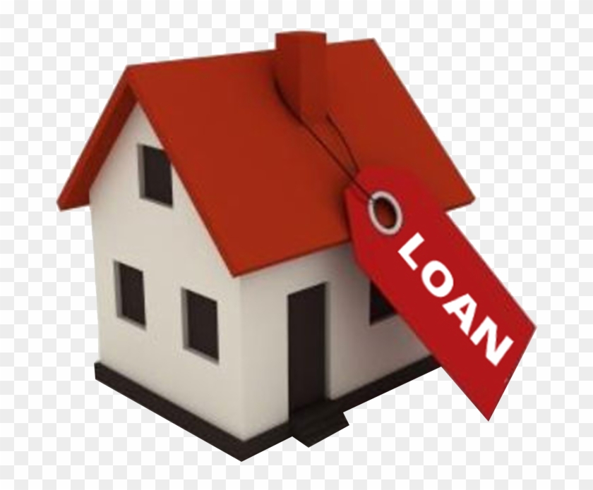 Loan On House Vectors - All Types Of Home Loans #673297