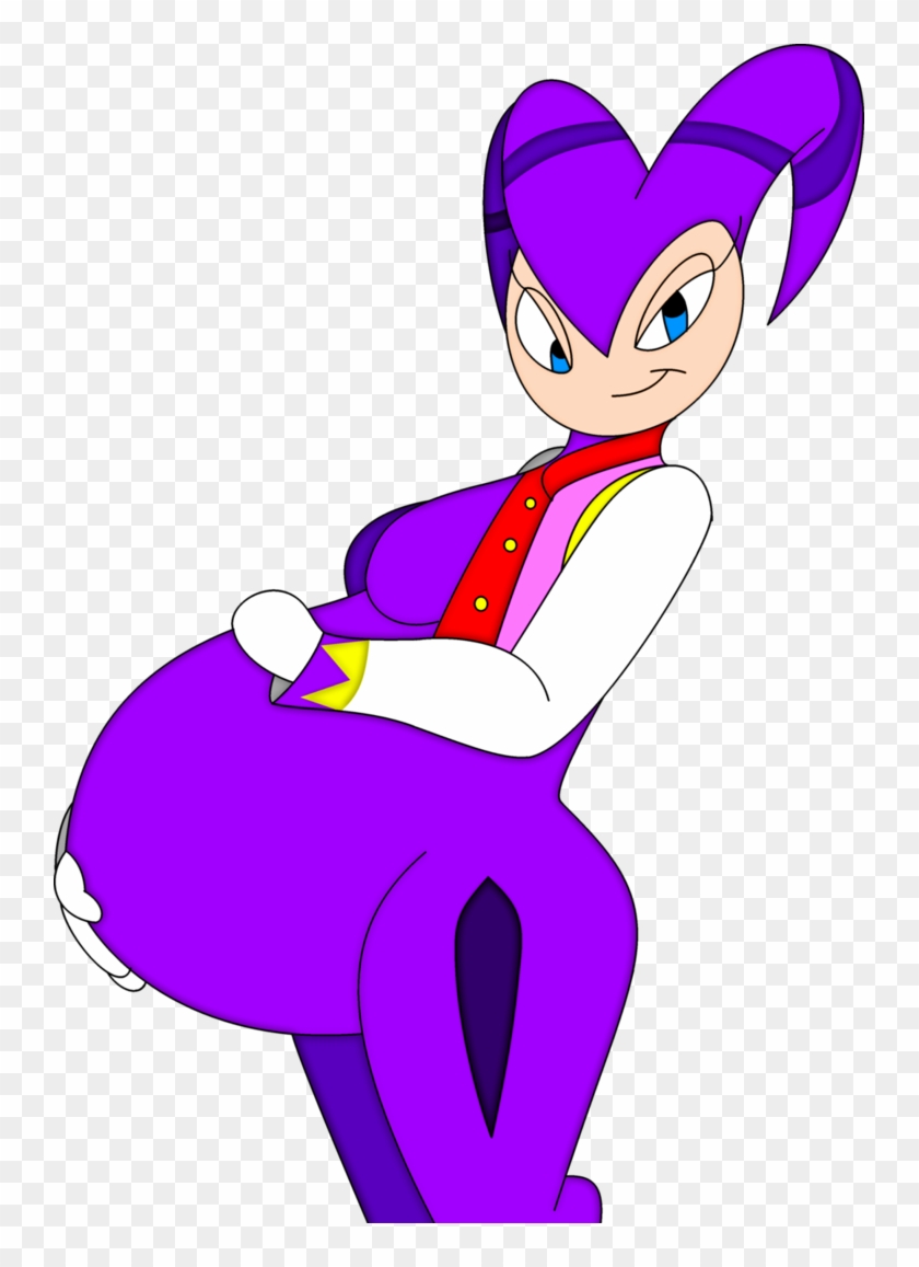 Pregnant Nights By Bigbellybirdy - Art #673299