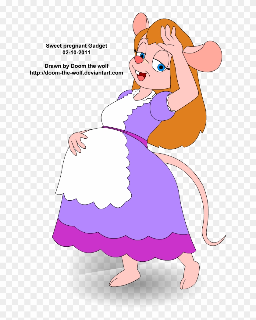 Lilchiipmunk Pregnant