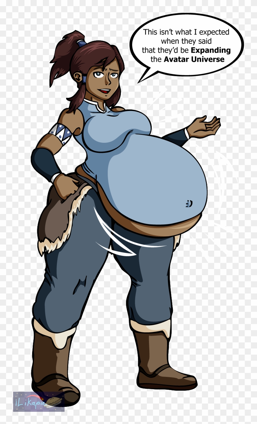 Korra-ption By Ilikapie - Legend Of Korra Vore #673348