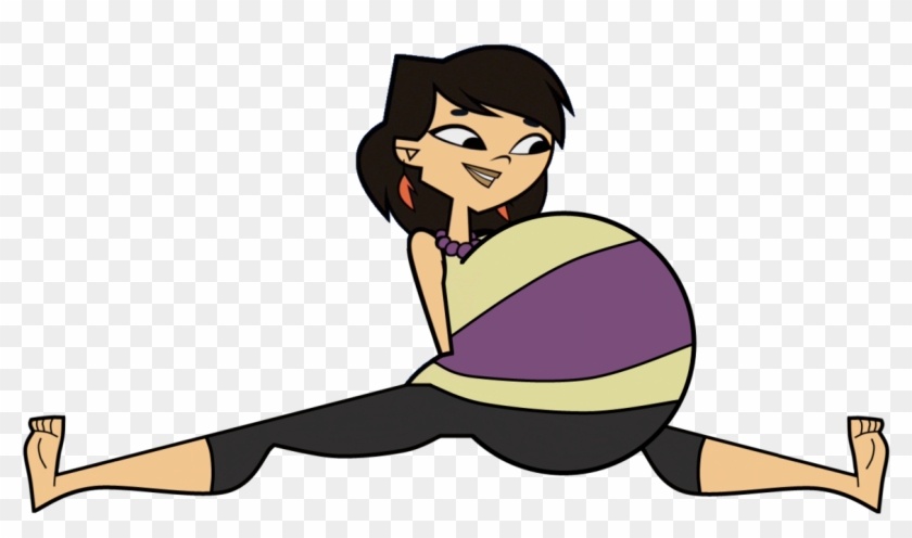 Sky's Big Ball Belly - Total Drama Island Sky #673355