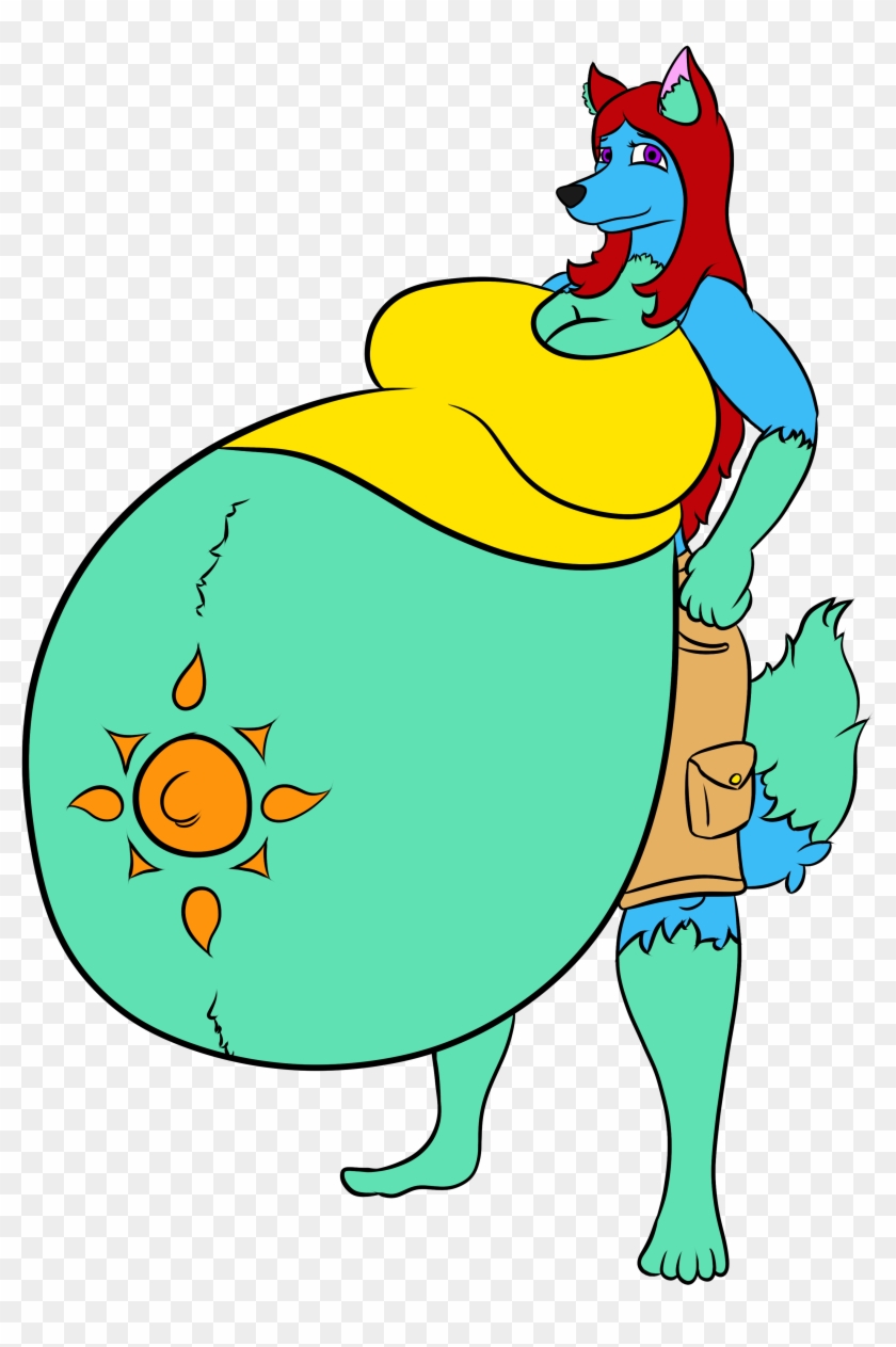 Viana's Newest Style By Daebelly - Cartoon #673368