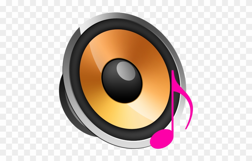 Radio Galaxie - Speaker Icon Png #673367